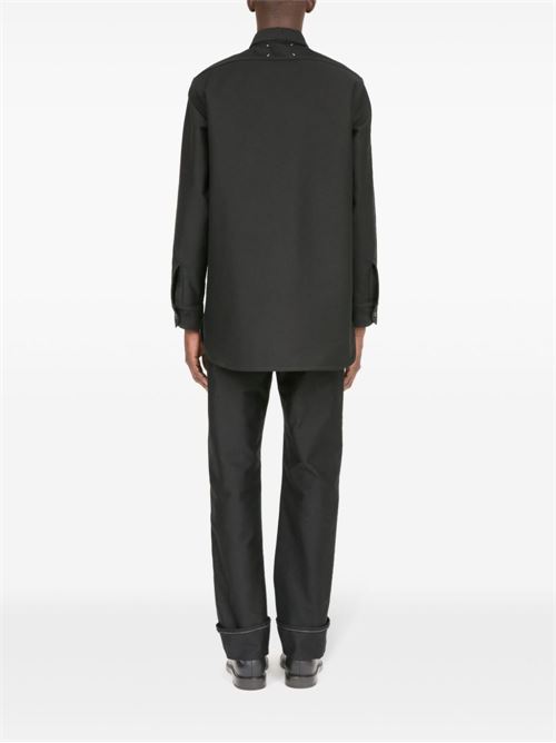 Cotton shirt MAISON MARGIELA | S67DT0013M35097900